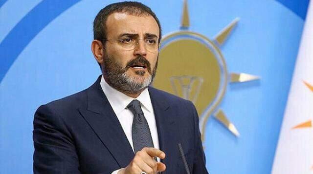 AK Partili Ünal: Cumhurbaşkanı Erdoğan'ın oyu yüzde 52'nin altına, AK Partinin oyu ise yüzde 40'ın altına düşmedi AK Partili Ünal: Cumhurbaşkanı Erdoğan'ın oyu yüzde 52'nin altına, AK Partinin oyu ise yüzde 40'ın altına düşmedi