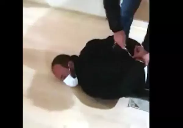 Ankara'da kadınlara zorla fuhuş yaptıran çeteye operasyon: 8 gözaltı Ankara'da kadınlara zorla fuhuş yaptıran çeteye operasyon: 8 gözaltı