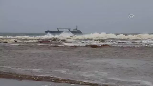 Balıkçıların lodostan denize açılamaması tezgahlardaki çeşidi ve fiyatı etkiledi Balıkçıların lodostan denize açılamaması tezgahlardaki çeşidi ve fiyatı etkiledi