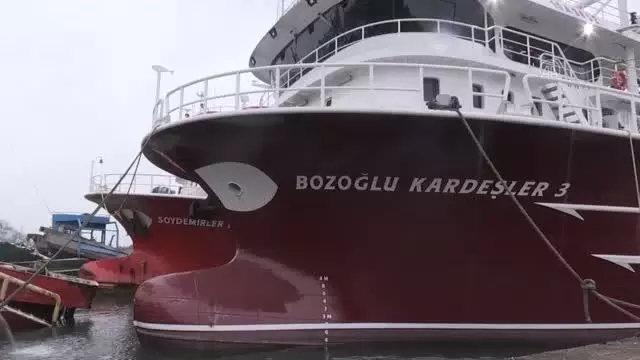 Balıkçıların lodostan denize açılamaması tezgahlardaki çeşidi ve fiyatı etkiledi Balıkçıların lodostan denize açılamaması tezgahlardaki çeşidi ve fiyatı etkiledi