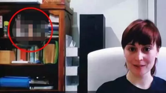 BBC canlı yayınında cinsel fantezi oyuncağı skandalı BBC canlı yayınında cinsel fantezi oyuncağı skandalı