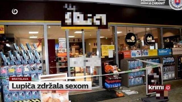 Benzinlikte hırsızlık yapan adam, kadın müşterinin cinsel ilişki teklifini kabul edince yakayı ele verdi Benzinlikte hırsızlık yapan adam, kadın müşterinin cinsel ilişki teklifini kabul edince yakayı ele verdi