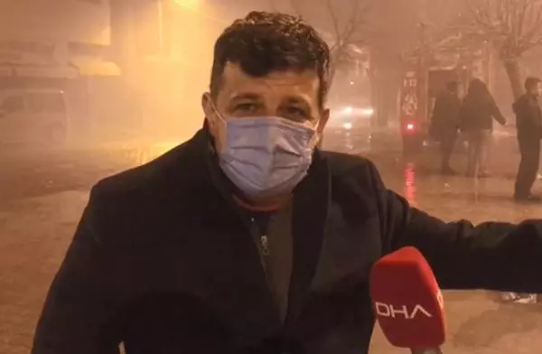 Son dakika gündem: Bolvadin ilçe merkezinde çıkan yangında 10 iş yerinde büyük çapta hasar oluştu Son dakika gündem: Bolvadin ilçe merkezinde çıkan yangında 10 iş yerinde büyük çapta hasar oluştu