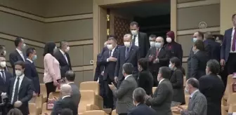 Antarktika: Cumhurbaşkanı Erdoğan, TÜBİTAK ve TÜBA Bilim Ödülleri Töreni'nde konuştu: (2) Antarktika: Cumhurbaşkanı Erdoğan, TÜBİTAK ve TÜBA Bilim Ödülleri Töreni'nde konuştu: (2)