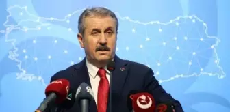 Destici: Yaşadığımız felaketi bütün yönleriyle aydınlatacağız