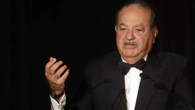 Dünyanın en zengin isimlerinden Carlos Slim, koronavirüs şüphesi ile hastaneye kaldırıldı Dünyanın en zengin isimlerinden Carlos Slim, koronavirüs şüphesi ile hastaneye kaldırıldı