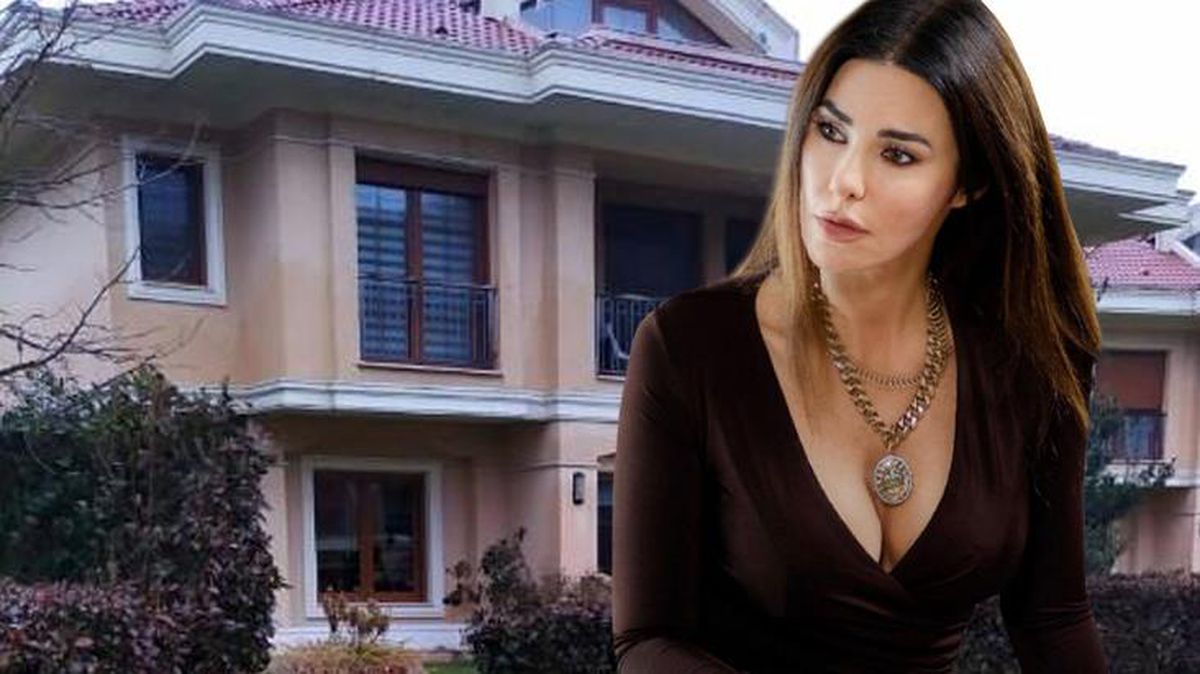 Evine haciz gelen Defne Samyeli'den açıklama: Beni küçük düşürmek için yaptı