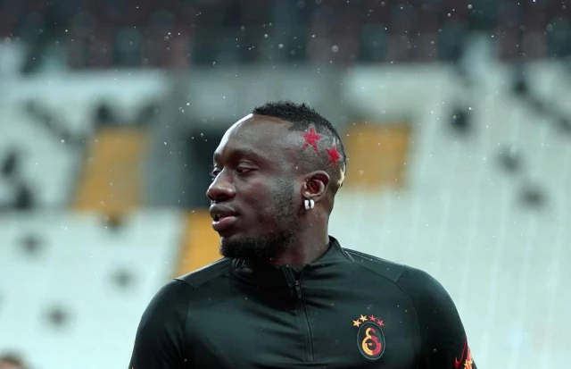 Galatasaray leased Diagne to West Bromwich with the option to buy