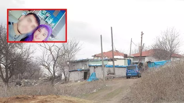 Genç çiftin öldürülerek toprağa gömüldüğü köyde jandarma nöbet tutuyor Genç çiftin öldürülerek toprağa gömüldüğü köyde jandarma nöbet tutuyor