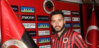 Son dakika haberleri... Gençlerbirliği, Mustafa Akbaş'ı transfer etti