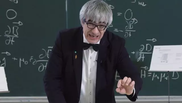 Göttingen Üniversitesi Rektörlüğüne Prof. Dr. Metin Tolan seçildi Göttingen Üniversitesi Rektörlüğüne Prof. Dr. Metin Tolan seçildi