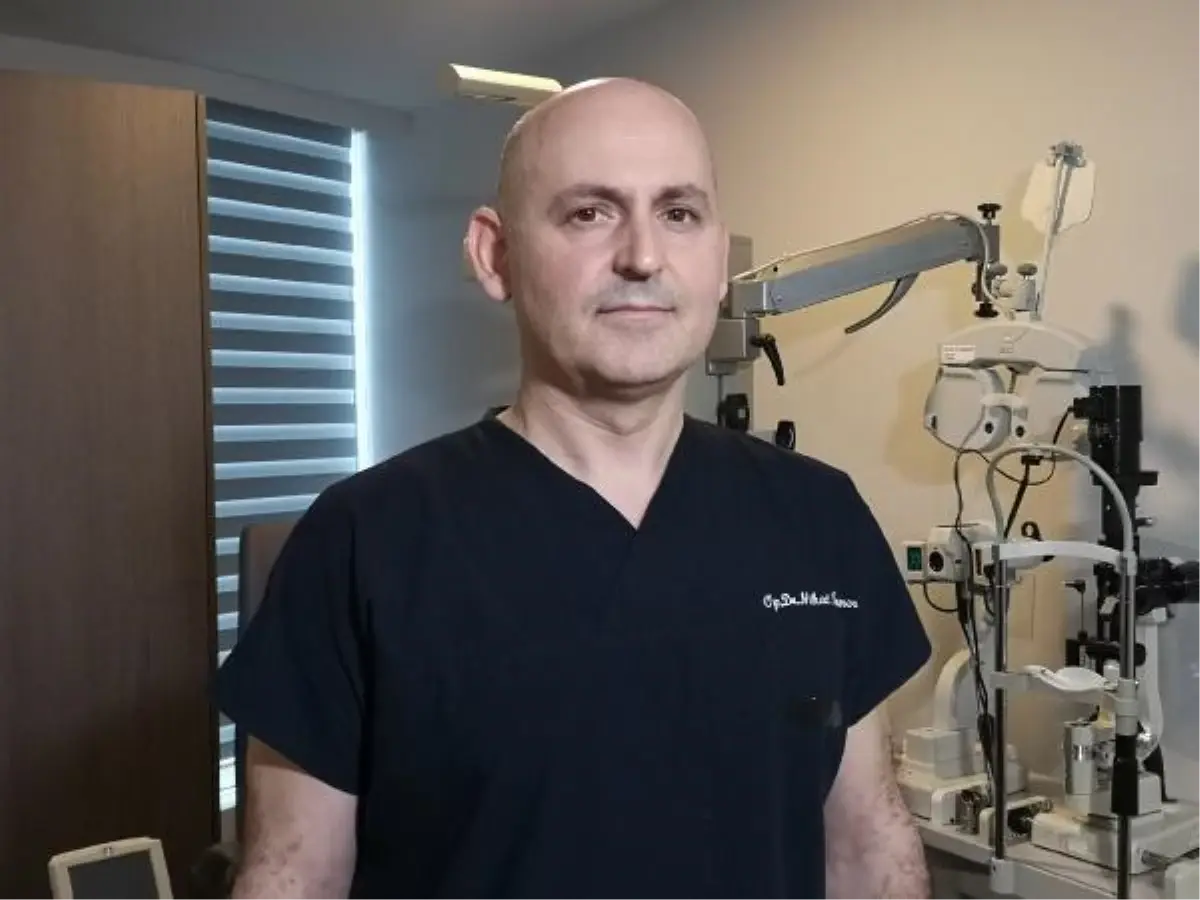 Göz muayenesi olmadan 'renk körü gözlüğü' almayın