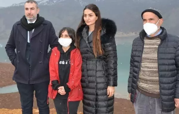 Son dakika haber! Gülistan Doku'nun bilgilerinin sosyal medyada ifşası davasında sanık duruşmaya gelmedi Son dakika haber! Gülistan Doku'nun bilgilerinin sosyal medyada ifşası davasında sanık duruşmaya gelmedi