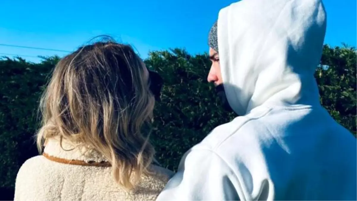 Hadise ve Kaan Yıldırım'dan ayrılık sonrası ilk fotoğraf