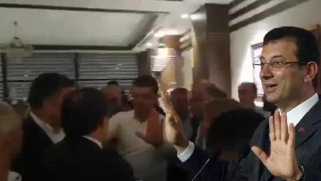 İmamoğlu'nun yargılandığı davada hakim ile avukat tartıştı İmamoğlu'nun yargılandığı davada hakim ile avukat tartıştı