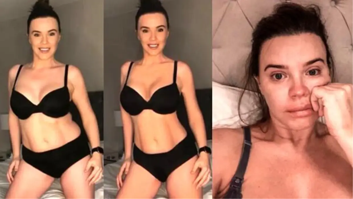 Instagram'da her gördüğünüze inanmayın