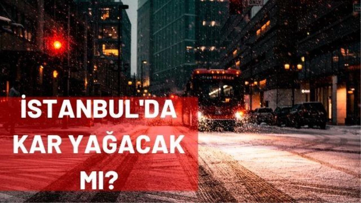 istanbul da kar devam edecek mi istanbul hava durumu bugun hava nasil olacak