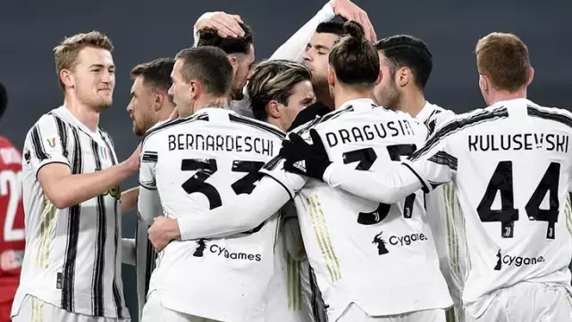 Juventus beat Spal 4-0 in the Italian Cup, qualifies for the semifinals Juventus beat Spal 4-0 in the Italian Cup, qualifies for the semifinals