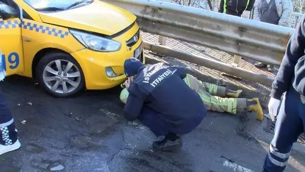 Kartal'da feci kaza ; 1 ölü