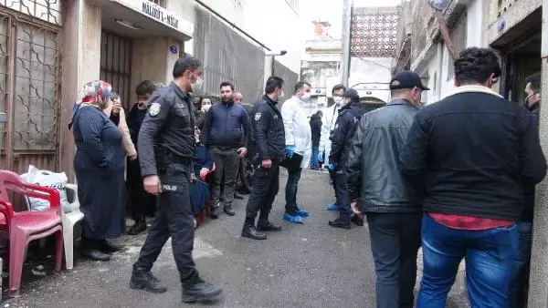 Kilis'te, karbonmonoksit gazından zehirlenen çift öldü Kilis'te, karbonmonoksit gazından zehirlenen çift öldü
