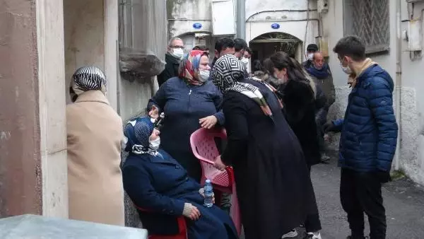 Kilis'te, karbonmonoksit gazından zehirlenen çift öldü Kilis'te, karbonmonoksit gazından zehirlenen çift öldü