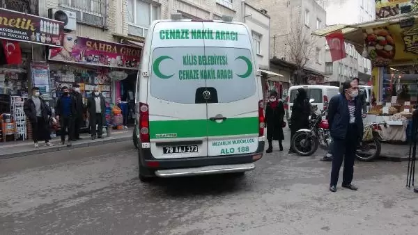 Kilis'te, karbonmonoksit gazından zehirlenen çift öldü Kilis'te, karbonmonoksit gazından zehirlenen çift öldü