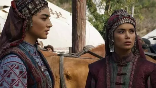Lena Hatun kimdir? Kuruluş Osman Lena kim, gerçek adı ne? Seray Kaya kimdir, kaç yaşında ve nereli? Lena Hatun kimdir? Kuruluş Osman Lena kim, gerçek adı ne? Seray Kaya kimdir, kaç yaşında ve nereli?