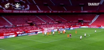 Maç Özeti: Sevilla 3-0 Valencia