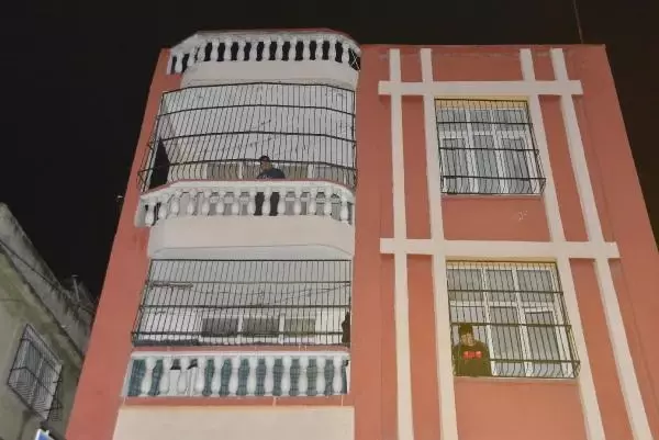 Son dakika haberi! Merdiven dairesindeki odunlukta çıkan yangın, büyümeden söndürüldü Son dakika haberi! Merdiven dairesindeki odunlukta çıkan yangın, büyümeden söndürüldü