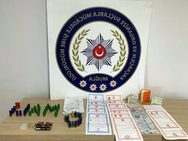 Muğla'da Tefeci Operasyonu 4 Muğla'da tefeci operasyonu