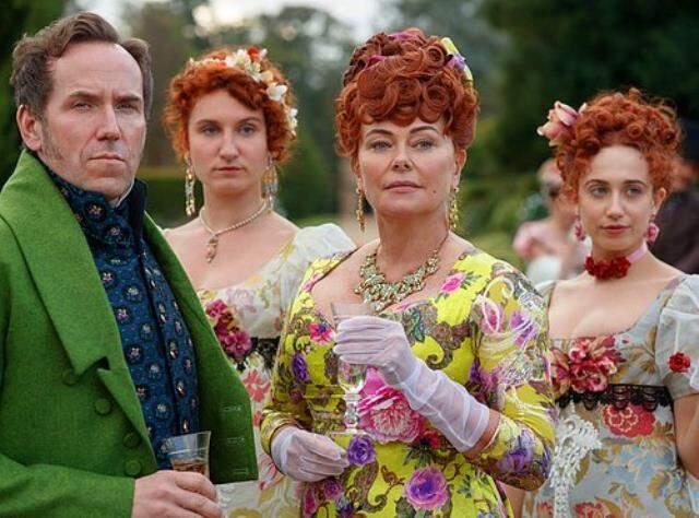 Netflix'in bu ay en çok izlenen dizisi Bridgerton oldu Netflix'in bu ay en çok izlenen dizisi Bridgerton oldu