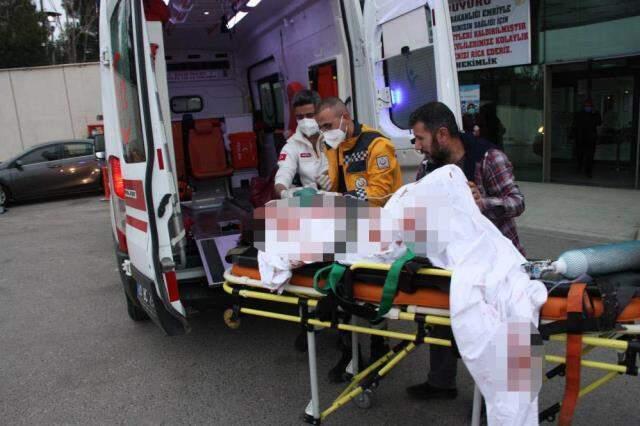 Şiddete uğrayan kadın baba evine sığındı, cani koca barışma vaadiyle kandırdığı eşini katletti Şiddete uğrayan kadın baba evine sığındı, cani koca barışma vaadiyle kandırdığı eşini katletti