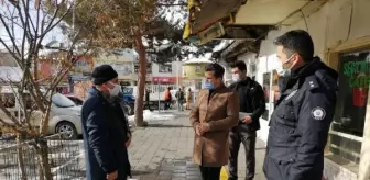 Sivas İmranlı'da, son 1 haftada pozitif vaka görülmedi