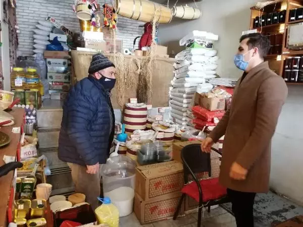 Sivas İmranlı'da, son 1 haftada pozitif vaka görülmedi Sivas İmranlı'da, son 1 haftada pozitif vaka görülmedi