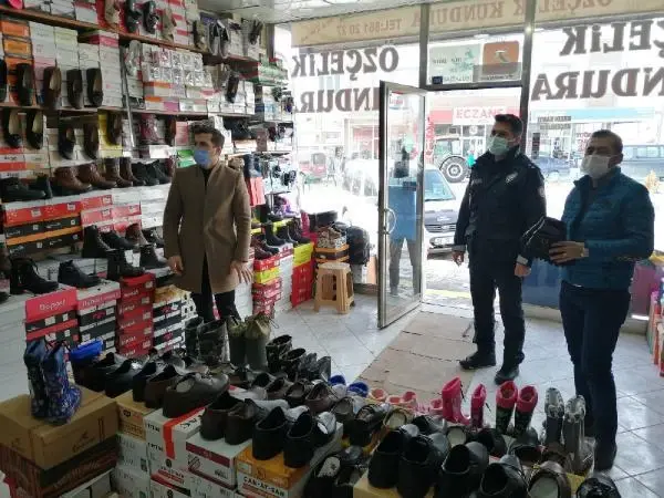 Sivas İmranlı'da, son 1 haftada pozitif vaka görülmedi Sivas İmranlı'da, son 1 haftada pozitif vaka görülmedi