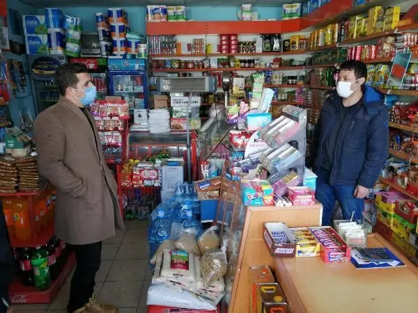 Sivas İmranlı'da, son 1 haftada pozitif vaka görülmedi Sivas İmranlı'da, son 1 haftada pozitif vaka görülmedi
