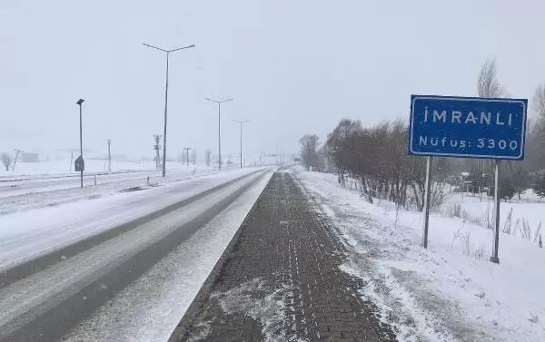Sivas İmranlı'da, son 1 haftada pozitif vaka görülmedi Sivas İmranlı'da, son 1 haftada pozitif vaka görülmedi