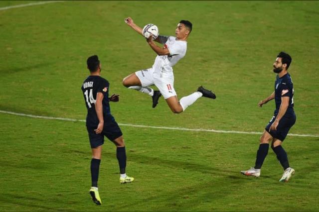 Last minute!  Egyptian striker Mostafa Mohamed at Galatasaray