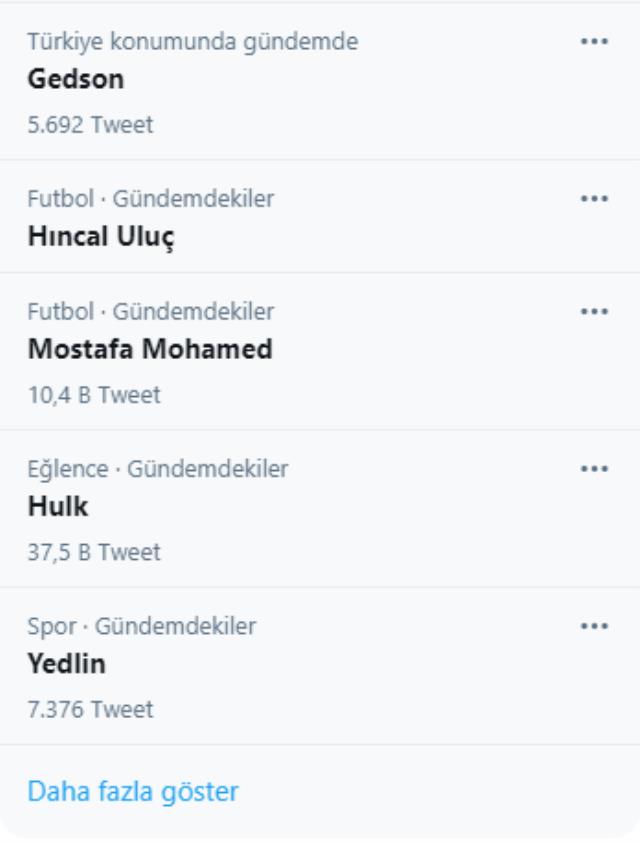 Fans raised the social media!  Galatasaray signs an agreement with Gedson Fernandes