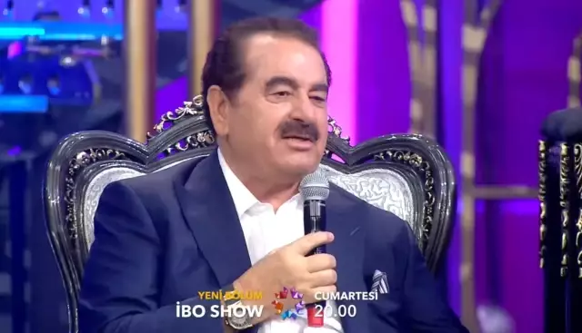 Tatlıses'in meşhur ettiği oryantal Didem, yıllar sonra yeniden İbo Show'da boy gösterecek Tatlıses'in meşhur ettiği oryantal Didem, yıllar sonra yeniden İbo Show'da boy gösterecek