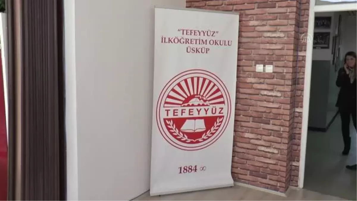 TİKA, Kuzey Makedonya'ya 10 bin Türkçe kitap bağışladı