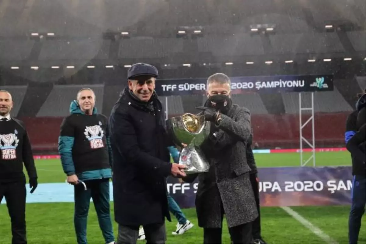 Trabzonspor, Ağaoğlu ve Avcı yönetiminde başarıya koşuyor