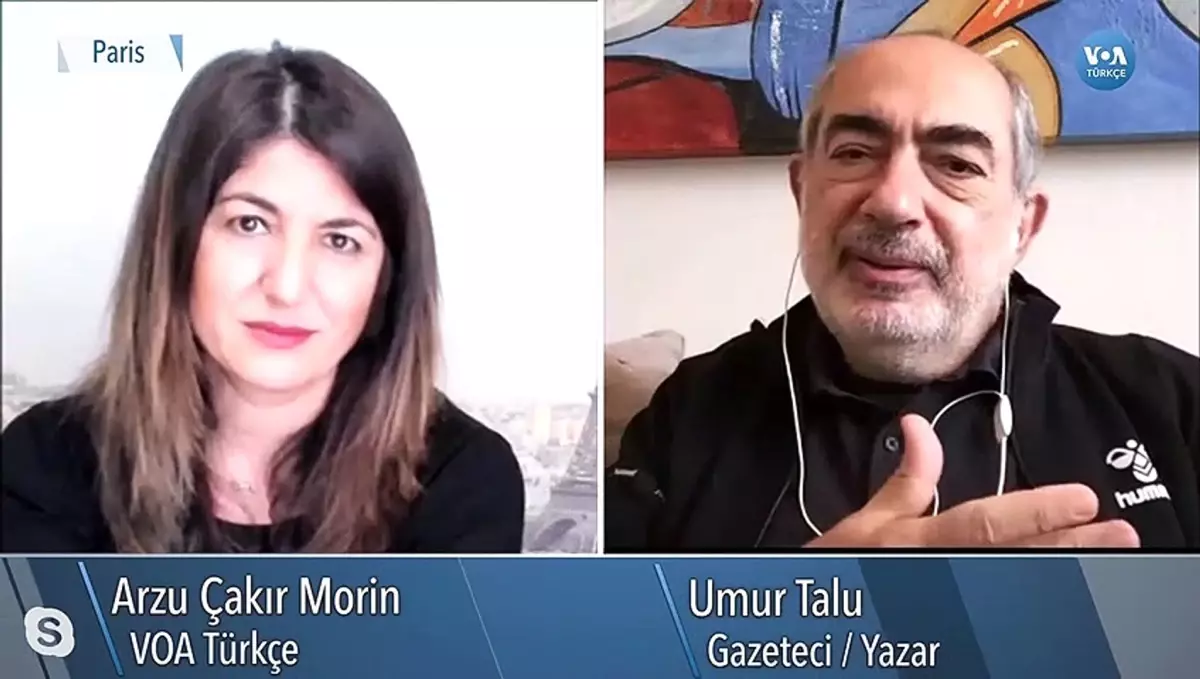 Umur Talu'dan 'Salgının 100 Yıllık Tarihi'