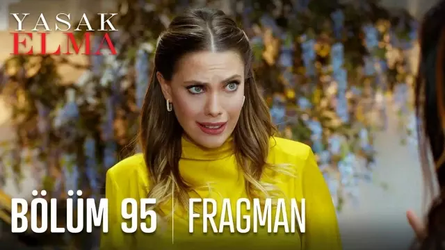 Yasak Elma 95. Bölüm Fragmanı Yasak Elma 95. Bölüm Fragmanı