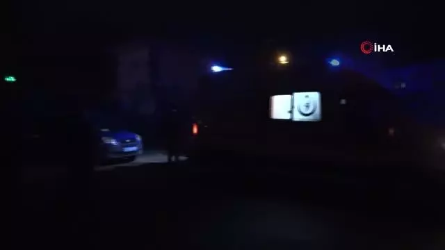 Yaşlı çift soba kurbanı oldu Yaşlı çift soba kurbanı oldu