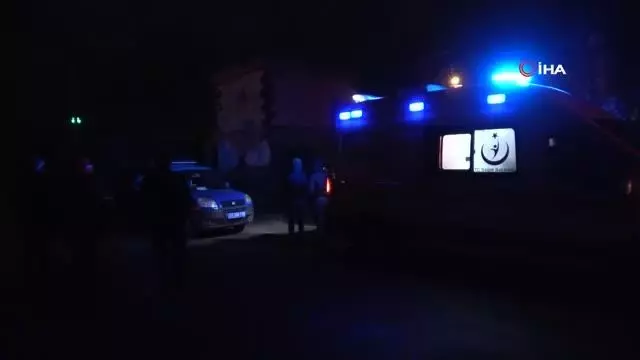 Yaşlı çift soba kurbanı oldu Yaşlı çift soba kurbanı oldu