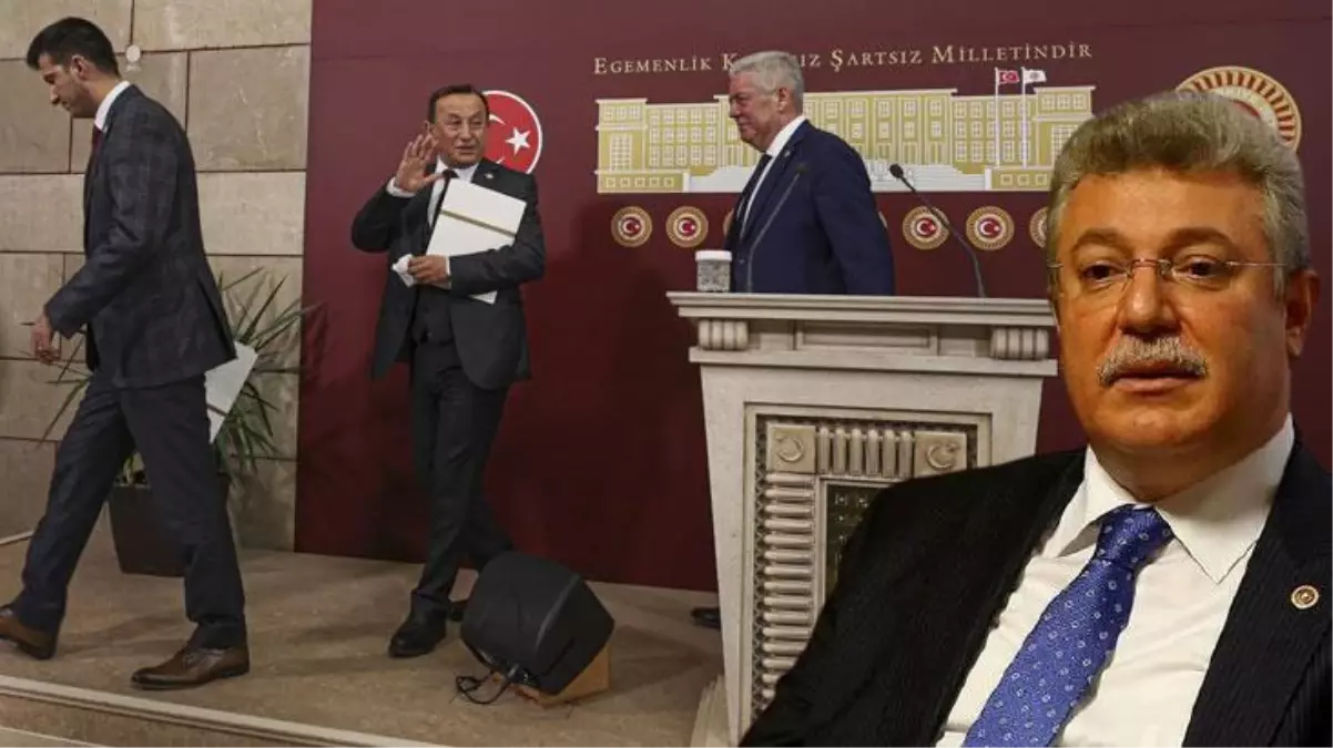 3 vekilin istifasından sonra AK Partili Emin Akbaşoğlu'ndan dikkat çeken paylaşım: Bunlar CHP'nin iyi günleri