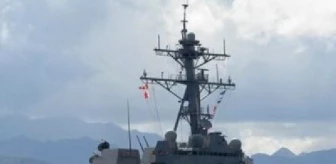 ABD donanma gemisinde kovid-19 paniği: 41 asker karantinada