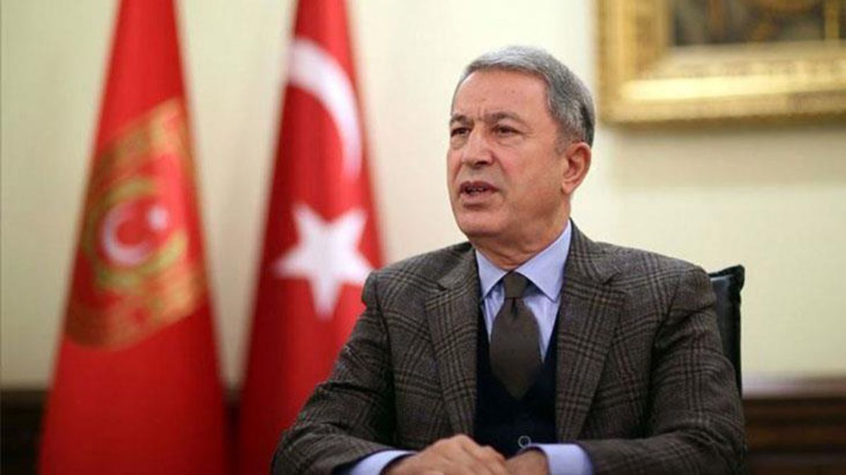 Bakan Akar: Karabağ'da ortak merkez yarın faaliyete başlayacak