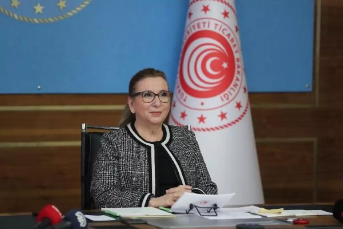 Son dakika haber | Pekcan: 'Türk firmalarının Arnavutluk'ta gerçekleştirmiş oldukları yatırımların piyasa değeri 1 milyar dolara yaklaşmıştır'